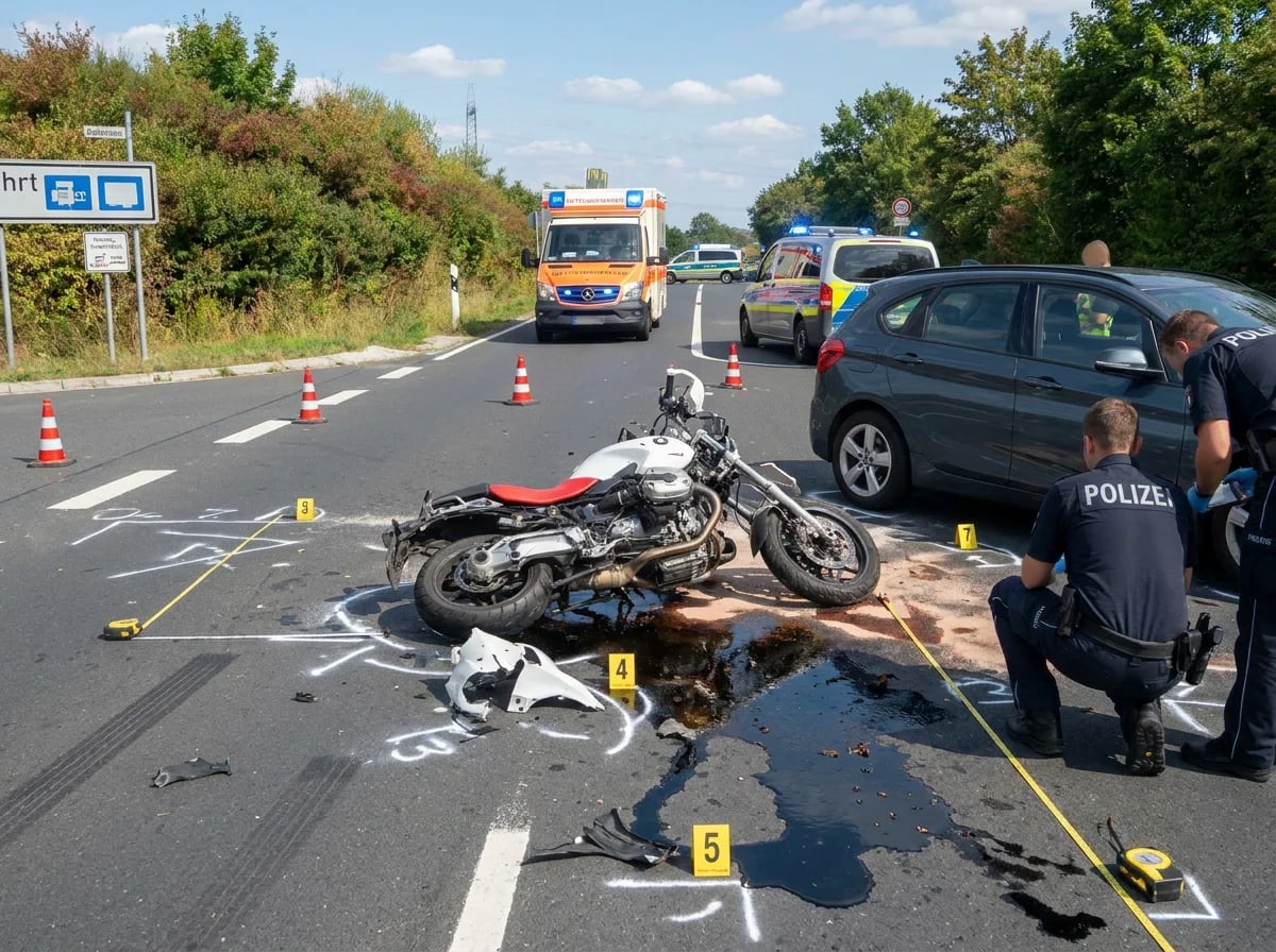 Análisis de accidentes – imagen creada con IA