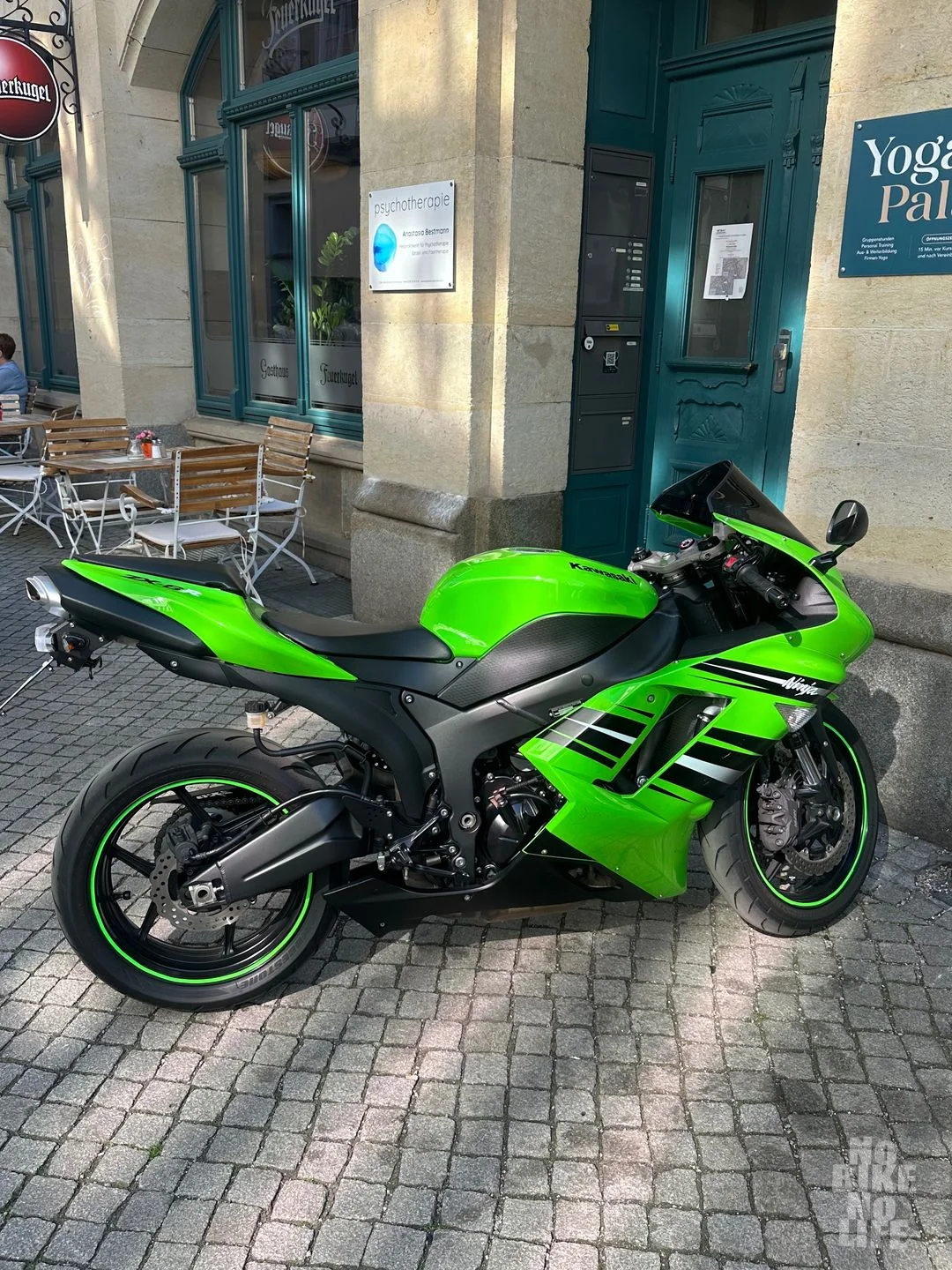 Kawasaki Ninja